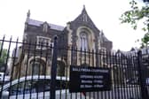 Ballymena courthouse. Picture: Pacemaker