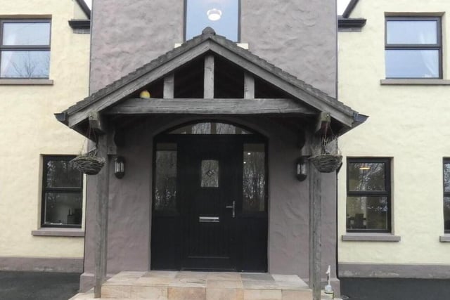 95a Edenbane Road, Garvagh, Kilrea, Coleraine, BT51 5XE: four bed detached house. Offers around £329,950.