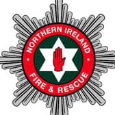 Northern Ireland Fire and Rescue Service.