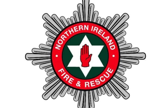Northern Ireland Fire and Rescue Service.