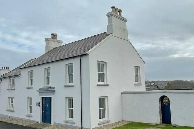 Strawbridge House, 39 Bushfoot Road, Portballintrae, BT57 8RR: Offers over £850,000