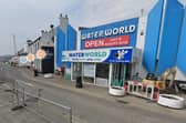 Causeway Coast and Glens Borough Council members say the council must focus on the sale of Waterworld in Portrush. CREDIT GOOGLE MAPS
