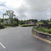 ABC Council is to write to the Department for Infrastructure, to request the risk assessment which led to the removal of street lighting on the Dundrum Road, Tassagh. Credit: Google