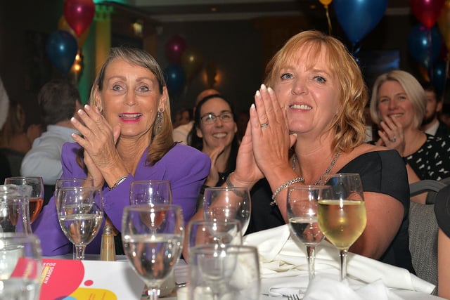 Guests at the Northern Ireland World Apprenticeship Awards 2023.