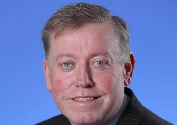 Lisburn South Alderman Paul Porter discovered that the council had not kept any record of how many signatures had been made on physical books