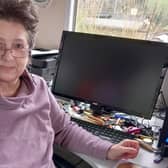 Alison Evans runs a craft company in Dungannon which has been clobbered by the EU rules on product standards.