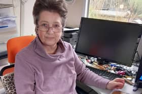 Alison Evans runs a craft company in Dungannon which has been clobbered by the EU rules on product standards.