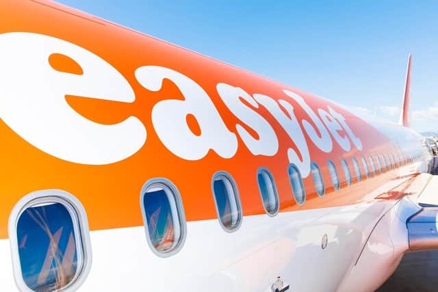 easyJet is to launch operations from City of Derry Airport for the first time with new routes to Edinburgh and Liverpoo. Picture: easyJet