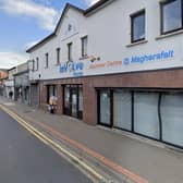 InVolve House in Magherafelt where Mid Ulster People's Forum will meet on March 19. Credit: Google Maps