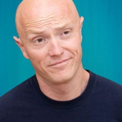 Ian Thompson Set to Headline Comedy Ladder at The Old Courthouse