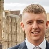 Conor Quinn was a constant support to his family.