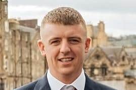 Conor Quinn was a constant support to his family.