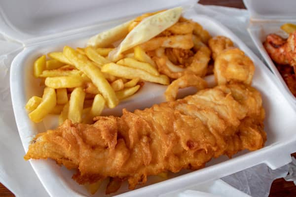 Takeaways from Northern Ireland were rewarded in the Irish Takeaway Awards 2023.