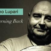 Magherafelt musician Gino Lupari is releasing his first solo album at a very special evening at The Burnavon in Cookstown on February 3. Credit: Submitted