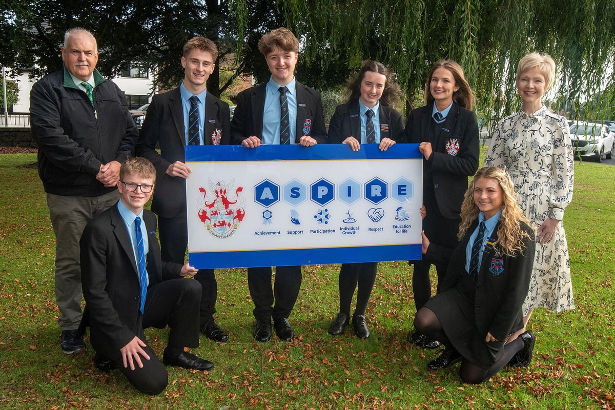 Portadown College launches 'exciting and ambitious' new development plan