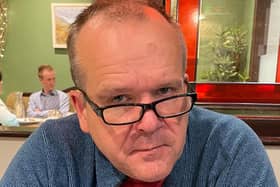 Poet, writer and journalist and a native Ulster-Scots speaker, born in East Donegal and now residing in County Antrim, Alan Millar is nominated for Scots Writer o the Year at this year’s awards. Credit Innes and Campbell Communications