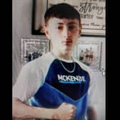 Tiernan Creaney. Picture: released by PSNI