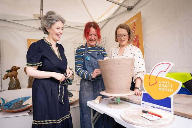 NI makers get involved in August Craft Month, Ireland’s biggest ...