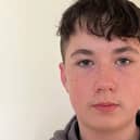 Police are growing concerned in relation to the whereabouts of Alex Breadon who is 13 years old.  Picture: released by PSNI