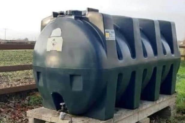 Following recent reports of oil thefts, PSNI are urging residents to stay vigilant. Picture: National World