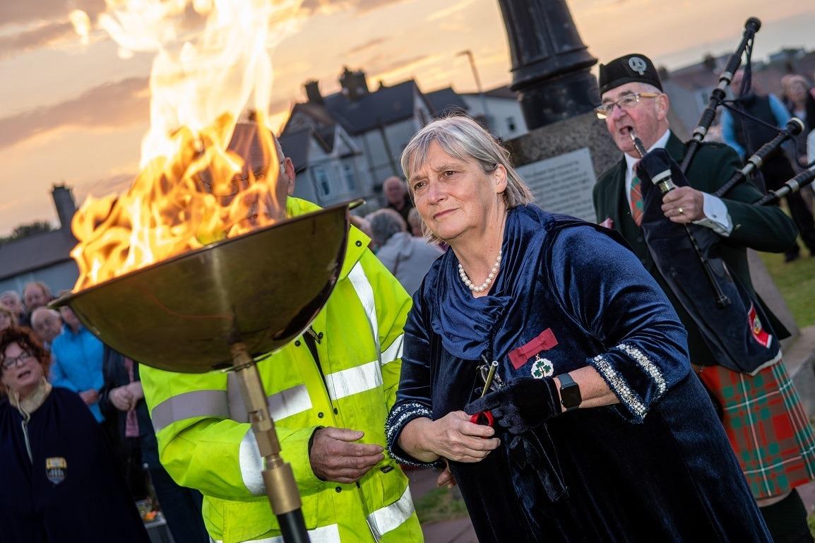 21 photos as Mid and East Antrim marks the 80th anniversary of D-Day