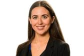Lagan Valley MLA Sorcha Eastwood has expressed concern about the impact of the cost of living crisis and access to higher education for young people. Pic credit: Alliance Party
