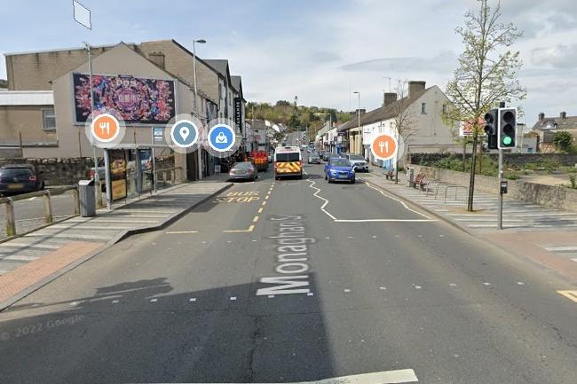 ‘Crude yet viable device’ sparked day-long Newry security alert