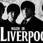 Leading Beatles tribute act Made in Liverpool are set to play at the Balmoral Hotel. Pic credit: Made in Liverpool