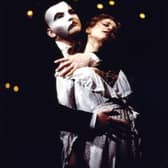 Mike Sterling as the Phantom