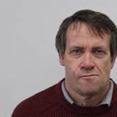 Tom Le Seelleur, ESOL lecturer and co-ordinator at South Eastern Regional College's Lisburn campus, has been selected as a featured speaker at the World Literacy Summit, taking place at Oxford University. Pic credit: Tom Le Seelleur