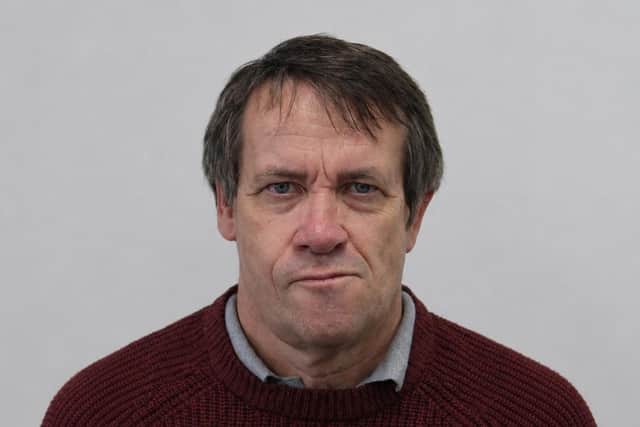 Tom Le Seelleur, ESOL lecturer and co-ordinator at South Eastern Regional College's Lisburn campus, has been selected as a featured speaker at the World Literacy Summit, taking place at Oxford University. Pic credit: Tom Le Seelleur
