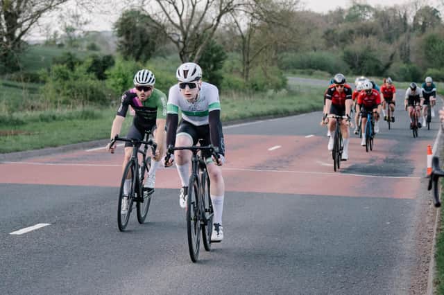 Newry Wheelers week 2 league races took place last week in Tandragee. Picture: Erin Walker