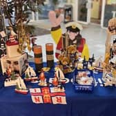 The shop at Murrayfield Arcade offers a range of gift ideas. Photo: submitted