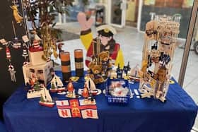 The shop at Murrayfield Arcade offers a range of gift ideas. Photo: submitted