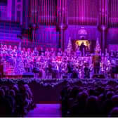 The Belfast Pops Orchestra is tuning up for a concert in aid of Air Ambulance NI. Pic credit: Belfast Pops