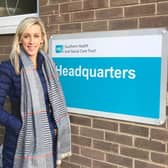 Upper Bann MP Carla Lockhart has said that news that 17,500 women are to receive letters from the Southern Trust to advise they will have their smear tests re-checked will cause "significant distress". Picture: Carla Lockhart.