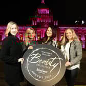 Katrina Doran, judge of the NI Beauty Excellence Awards; Aimee Rourke from Daily Mirror and Belfast Live; Sarah Weir, Director of Weir Events and Laura Shiels from West Coast
Cooler look ahead to the awards which feature five businesses from Coleraine