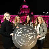 Katrina Doran, judge of the NI Beauty Excellence Awards; Aimee Rourke from Daily Mirror and Belfast Live; Sarah Weir, Director of Weir Events and Laura Shiels from West Coast
Cooler look ahead to the awards which feature five businesses from Coleraine