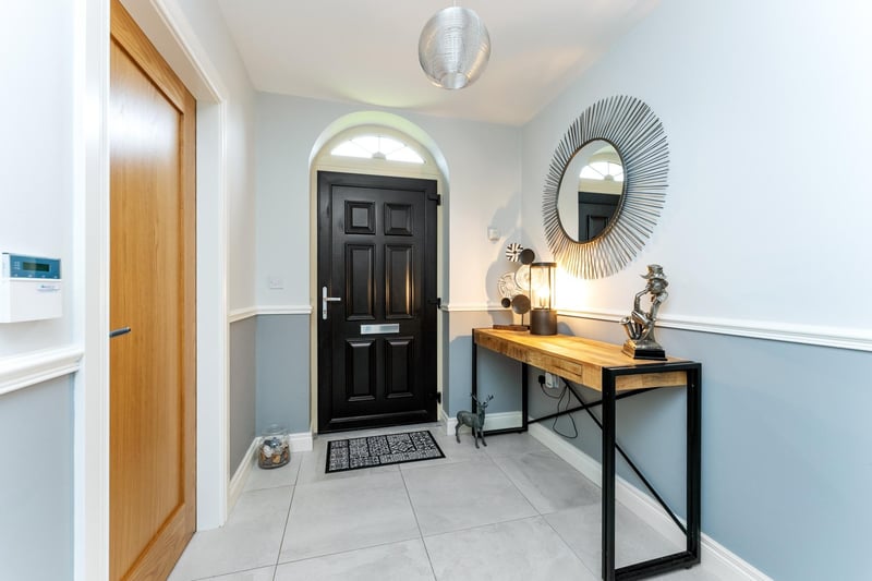 This delightful property is immaculately presented throughout.