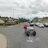 Antrim Road. (Pic by Google).