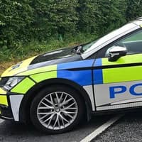 Hooded burglar steals cash but leaves without jewellery after ransacking Dunmurry house