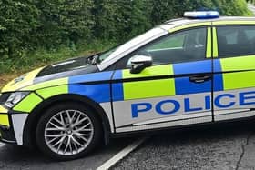 Police can be contacted on 101. Photo: Pacemaker