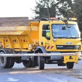A gritting operation is scheduled. Photo: Pacemaker