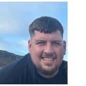 William Cooper who was originally from Coleraine. CREDIT JUST GIVING