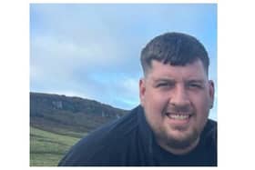 William Cooper who was originally from Coleraine. CREDIT JUST GIVING