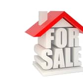 The average price of a house in the Causeway Coast and Glens area is now £244,880. CREDIT PIXABAY