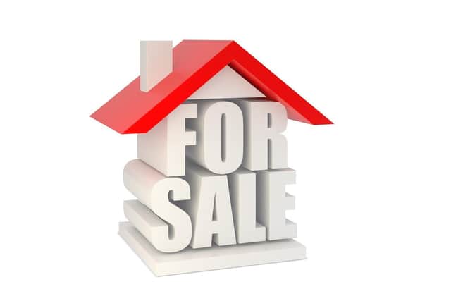 The average price of a house in the Causeway Coast and Glens area is now £244,880. CREDIT PIXABAY