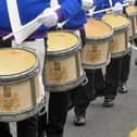 Star & Crown Flute Band in Castledawson would like to thank the public for their donations on the evening of the parade. Credit: Tony Hendron