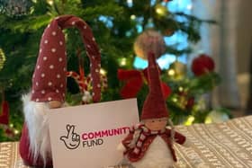 The National Lottery Community Fund has announced its latest funding in the area