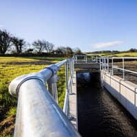 NI Water completes major reservoir safety improvement works at Coleraine’s Dunalis Reservoir